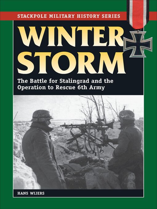 Title details for Winter Storm by Hans Wijers - Available